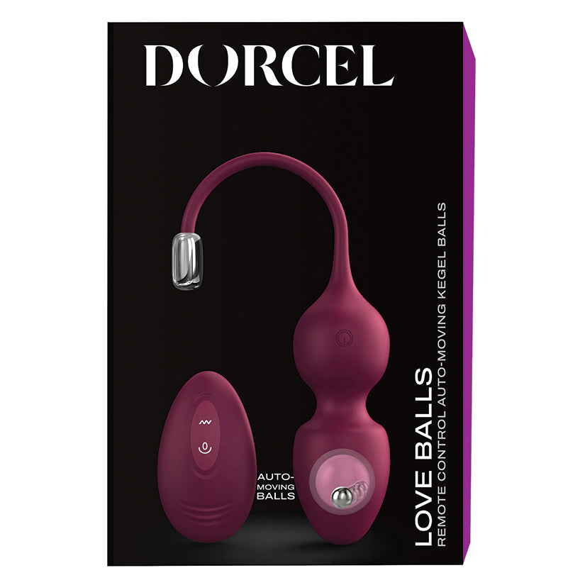 Dorcel Love Balls