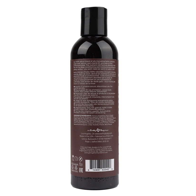 Masaje Corporal y Aceite Corporal-Skinny Dip