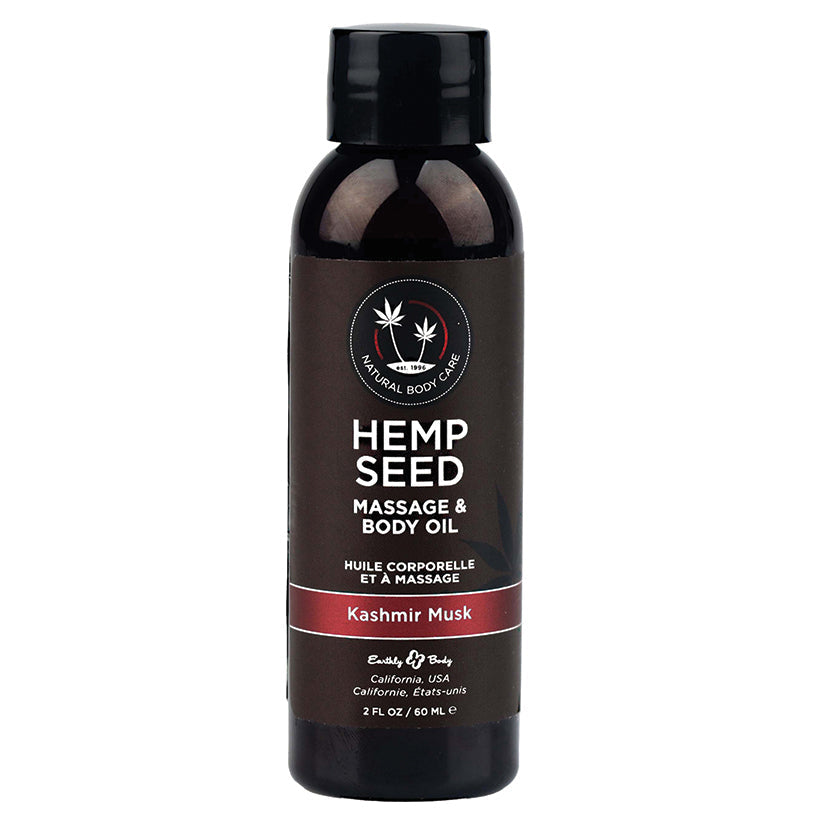 Aceite Corporal y para Masajes Terrenal