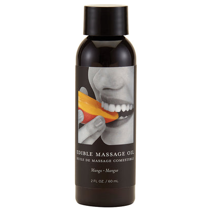 Earthly Body Edible Massage Oil