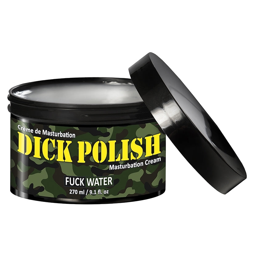 Fuck Water Dick Polish Masturbation Cream