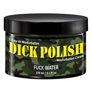 Fuck Water Dick Polish Masturbation Cream