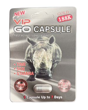 Vip Go 188k Capsule