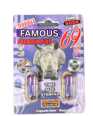 The Famous 69 Double