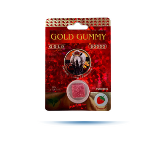 Gold Gummy