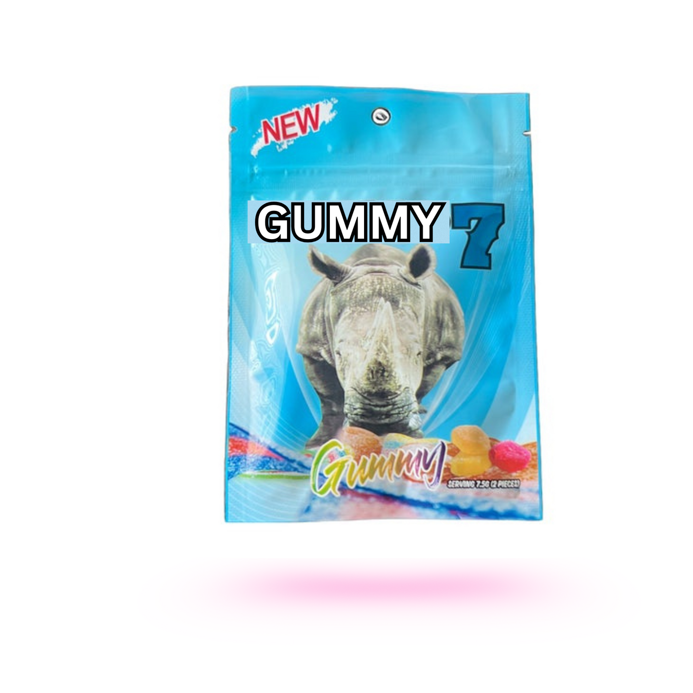 7 Gummies (Women)