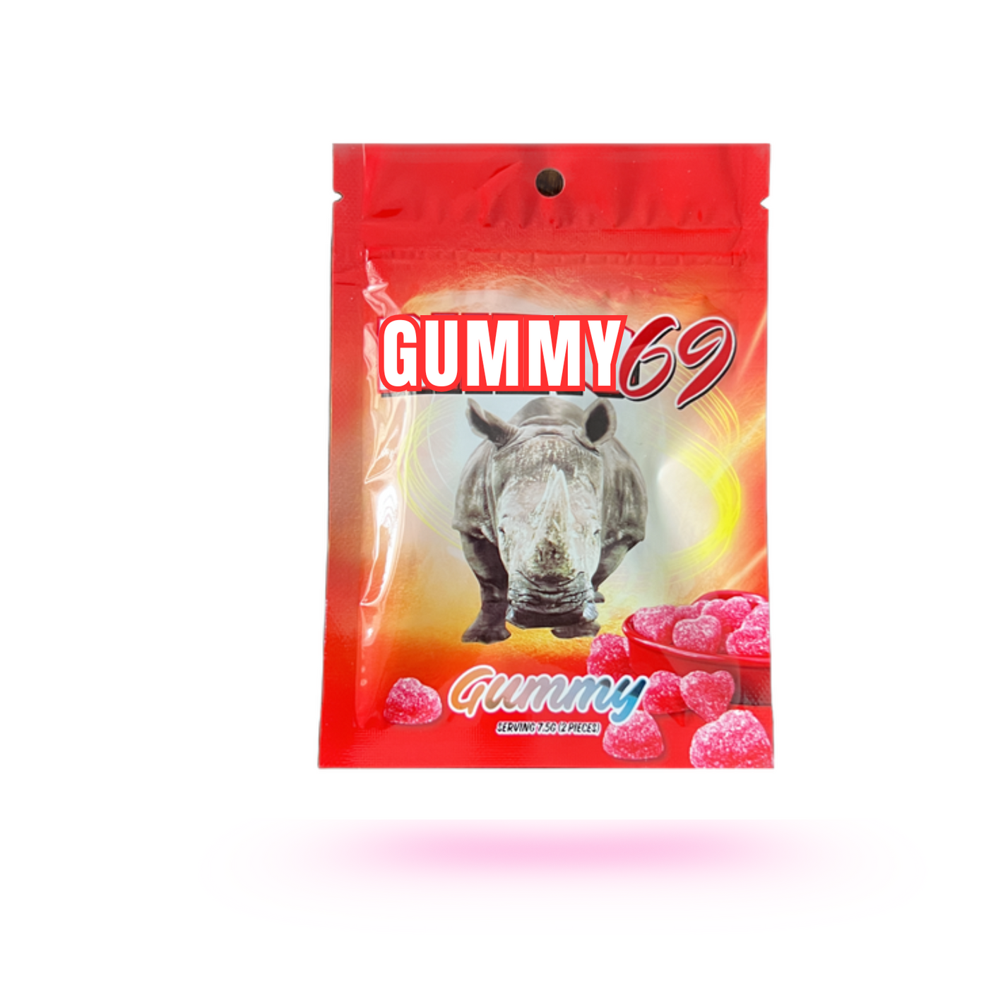 Gomitas Rhino 69 (para mujeres)
