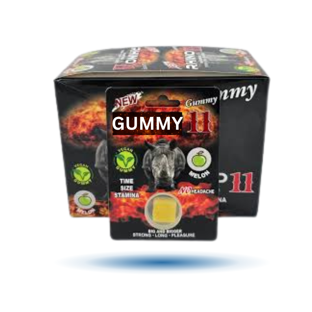 11 Gummy