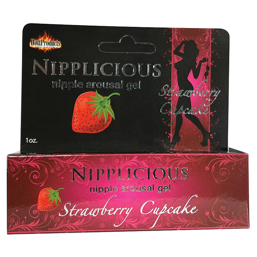 Gel Excitante Nipplicious