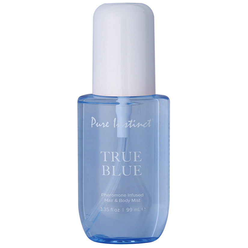 Pheromone Hair & Body Mist-True Blue
