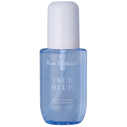 Feromonas para Cabello y Cuerpo - True Blue