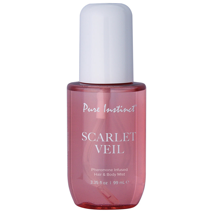 Pheromone Hair &amp; Body Mist-Scarlet Veil