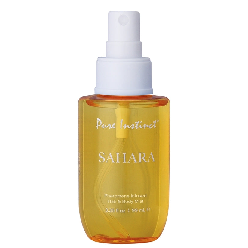 Pheromone Hair & Body Mist- Sahara