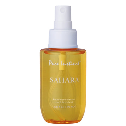 Perfume Para Cabello y Cuerpo con Feromonas - Sahara