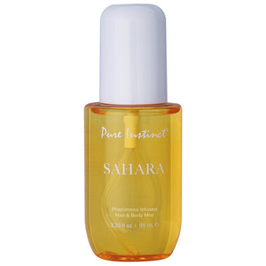 Pheromone Hair & Body Mist- Sahara