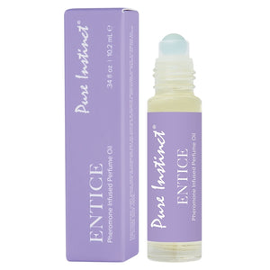 Pure Instinct Entice Pheromone Perfume