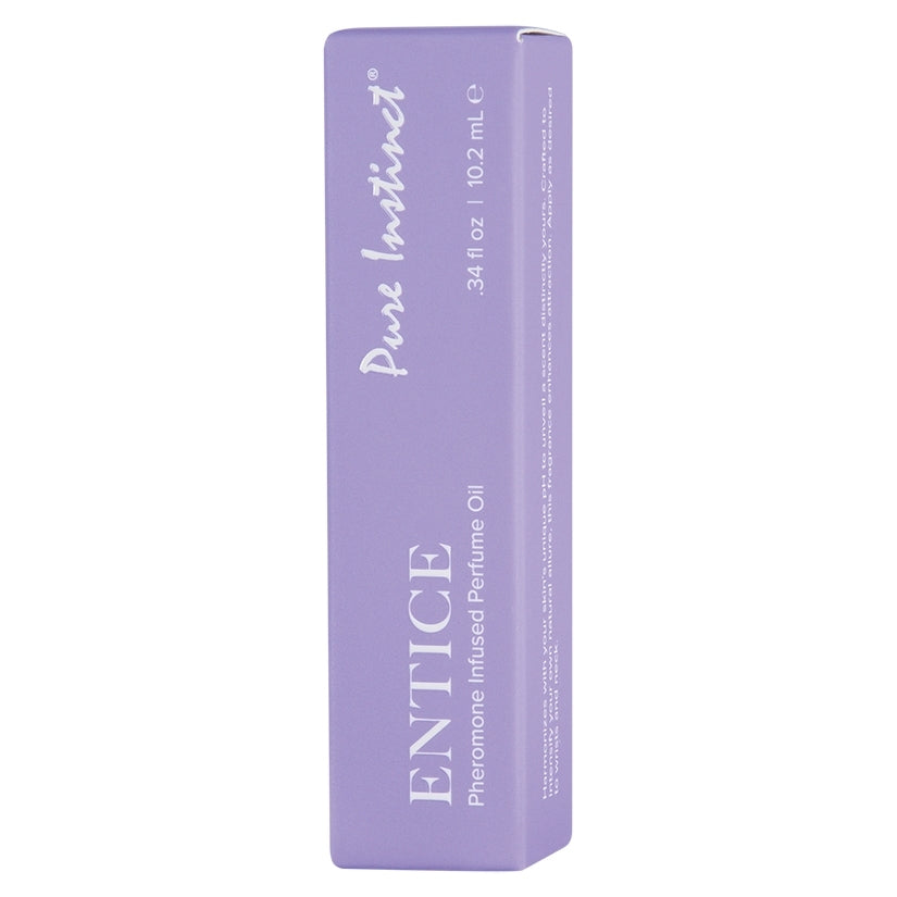 Pure Instinct Entice Pheromone Perfume