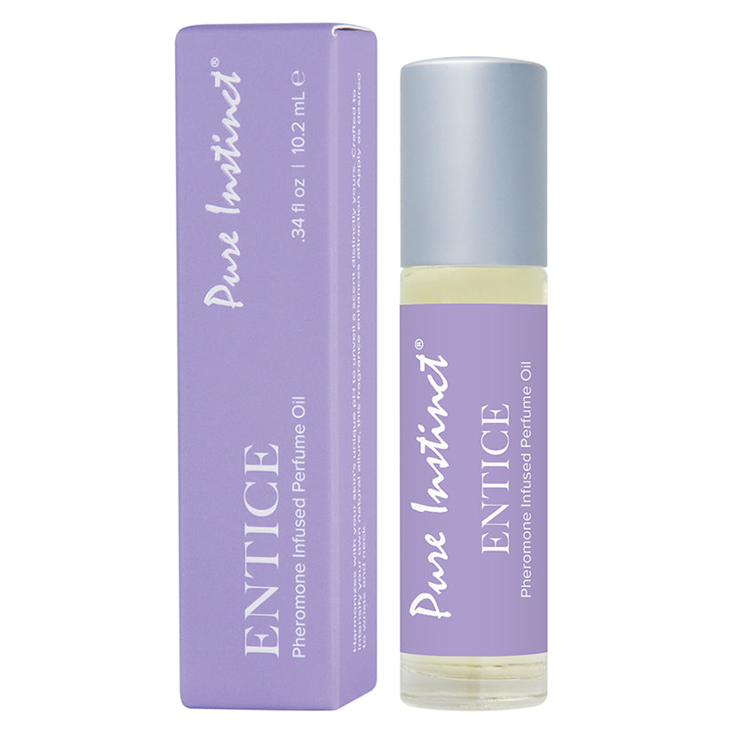 Pure Instinct Entice Pheromone Perfume