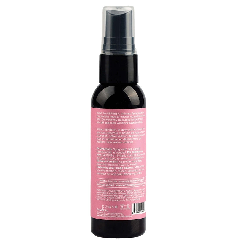 Earthly Body Refresh Intimate Spray