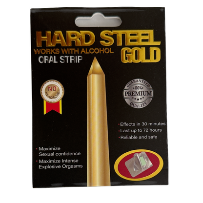 Hard Steel Strip