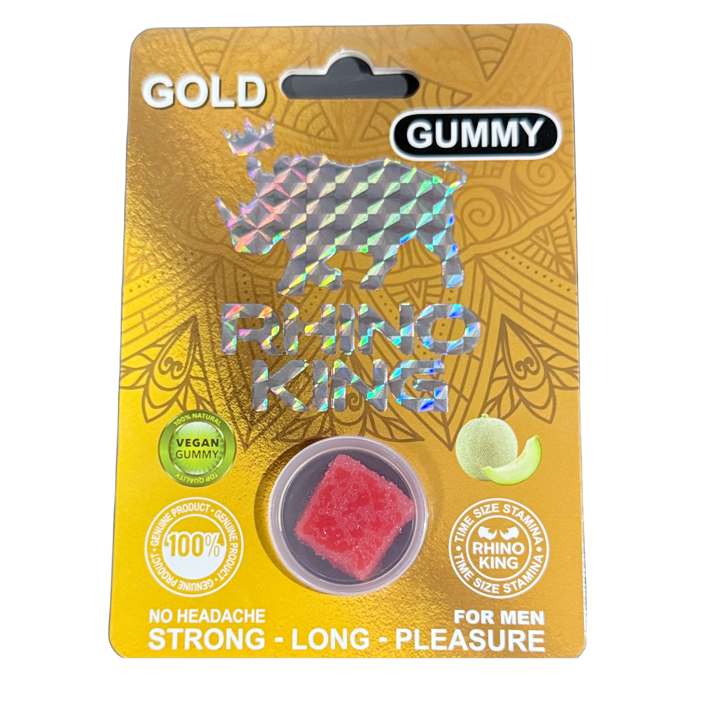 King Gummy