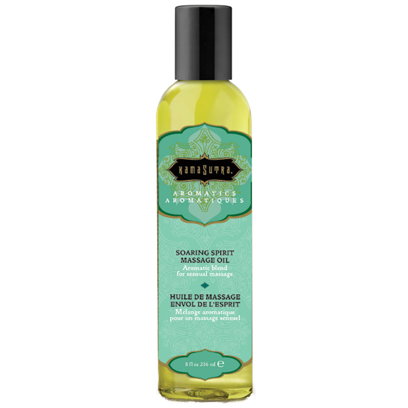 Aceite de Masaje Aromático Kama Sutra