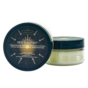 Kama Sutra Sex Magnet Massage Candle
