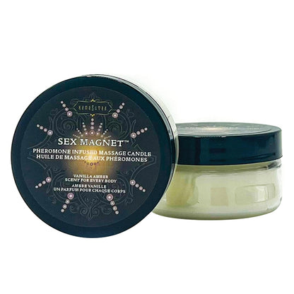 Kama Sutra Sex Magnet Massage Candle