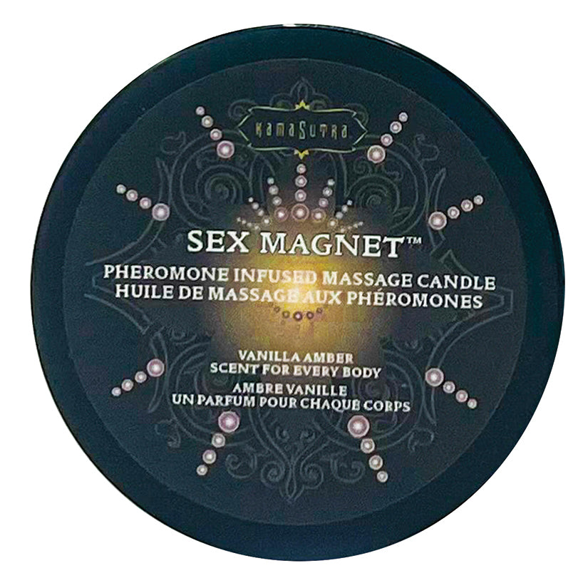 Vela de Masaje Kama Sutra
