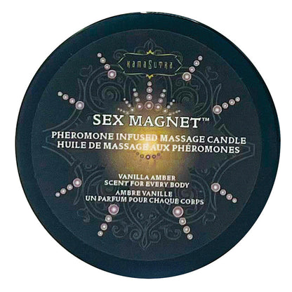 Vela de Masaje Kama Sutra