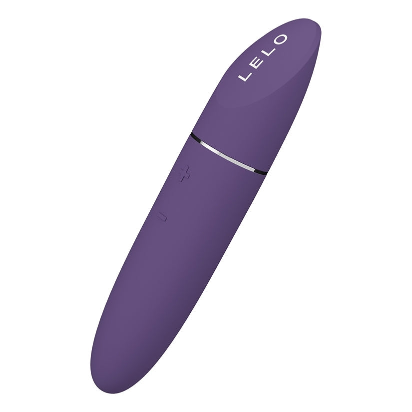 LELO MIA 3 Masajeador Personal con Forma de Lápiz Labial