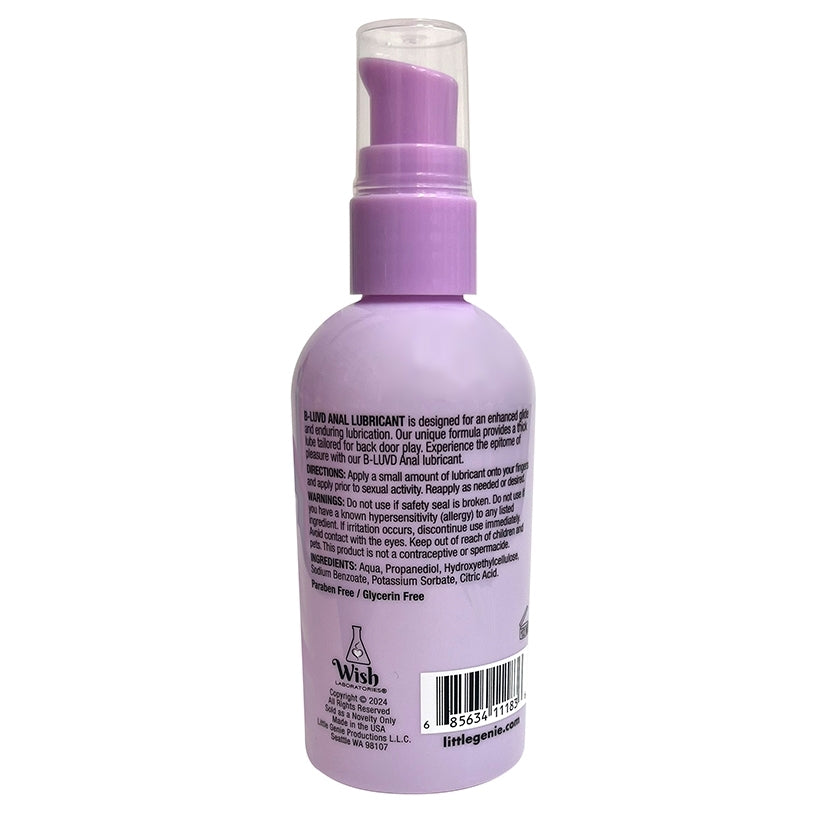 B-LUVD Gel Confort Posterior