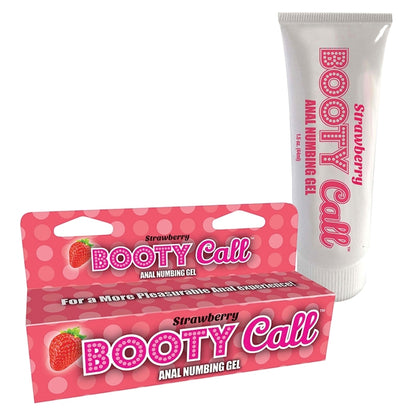 Bootycall Anal Numbing Gel