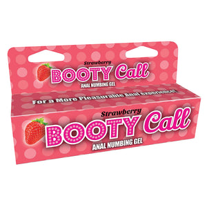 Bootycall Anal Numbing Gel