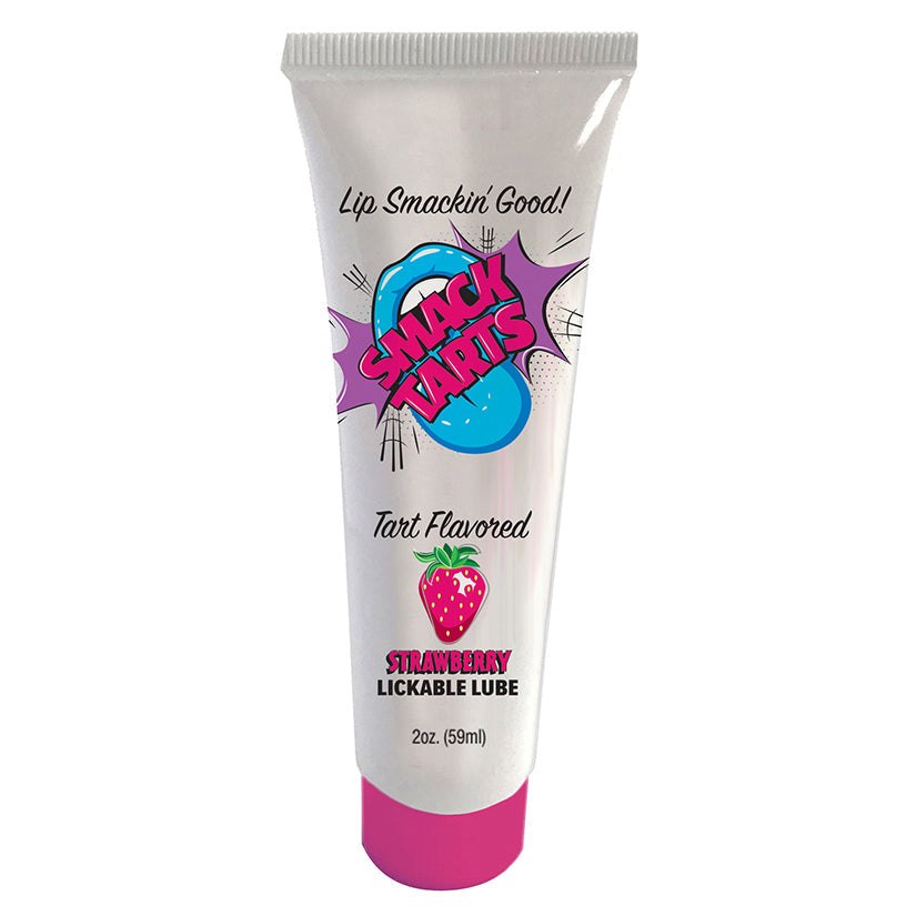Smack Tarts Lubricante con Sabor