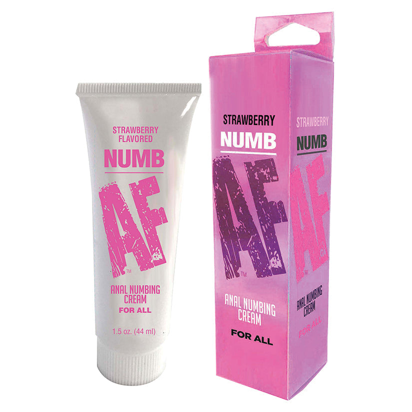 Crema Confort Total Posterior Numb AF