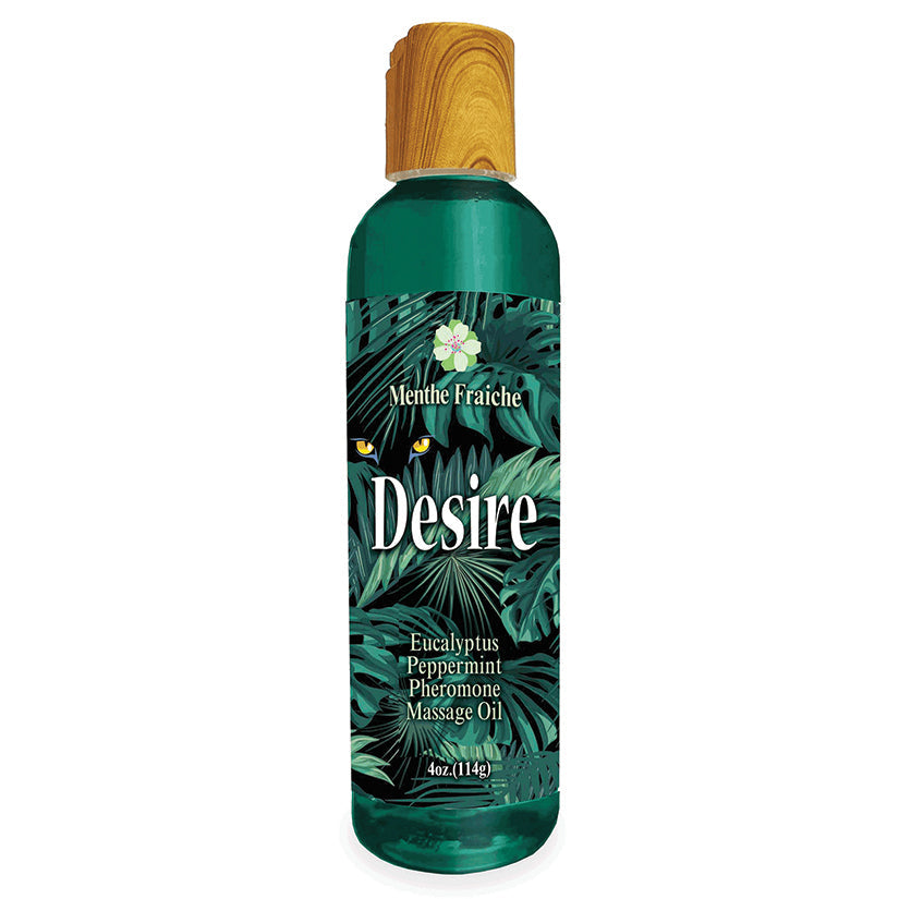 Aceite de Masaje Feromonas Desire