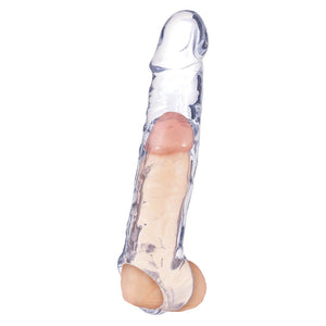 Magic Penis Extender & Ball Strap 6.5"