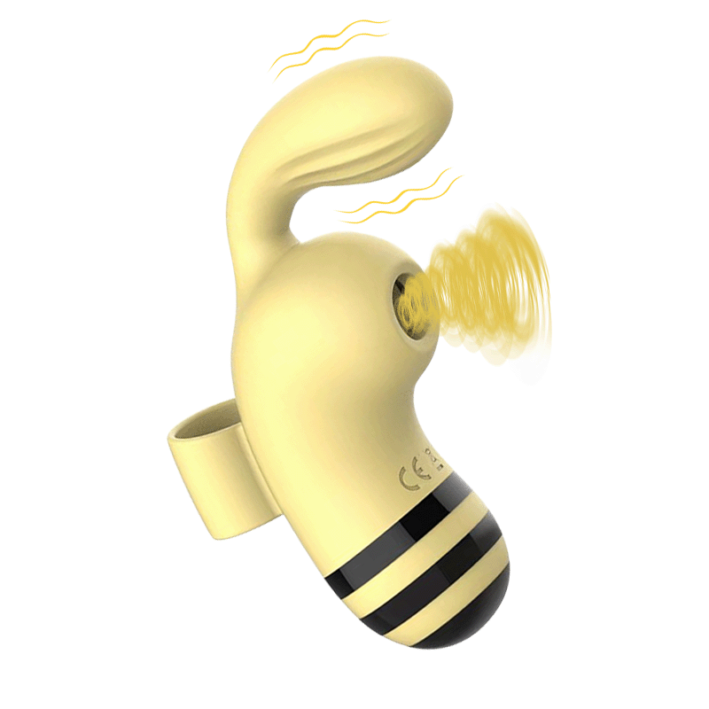 Masajeador personal de doble función Bee