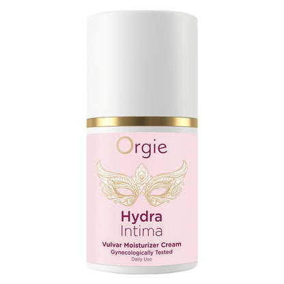 Orgie Hydra Intima Vulvar Moisturizer Cream