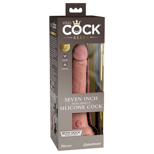 King Cock Elite Dual Density