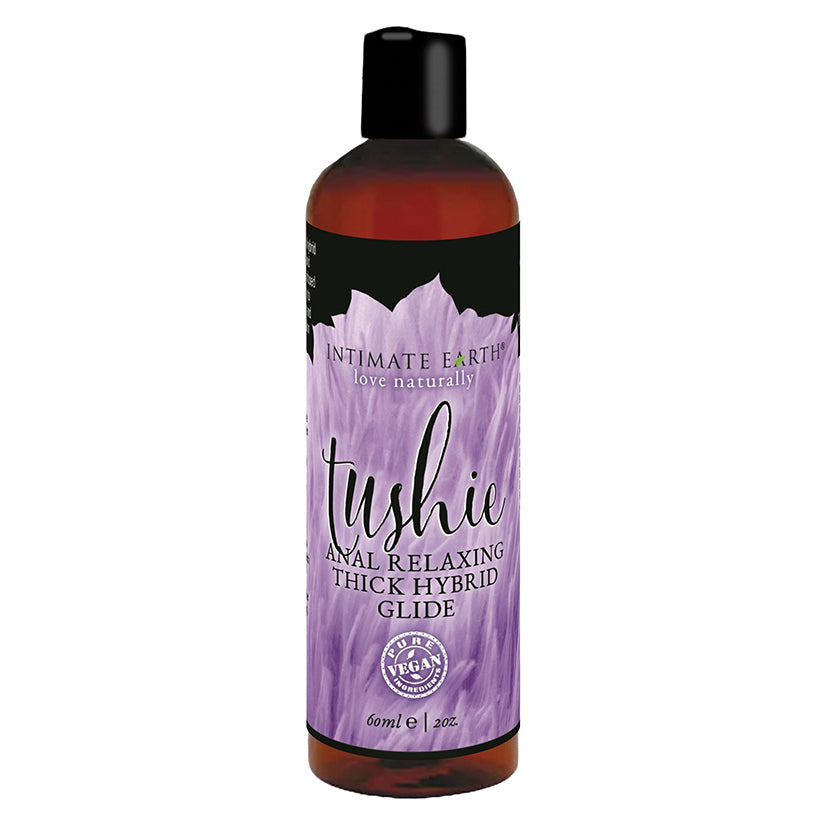 Intimate Earth Tushie Lubricante Relajante Posterior