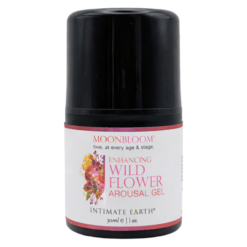 MoonBloom for Menopause Clitoral Arousal
