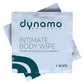 Dynamo Wellness Intimate Body Wipes