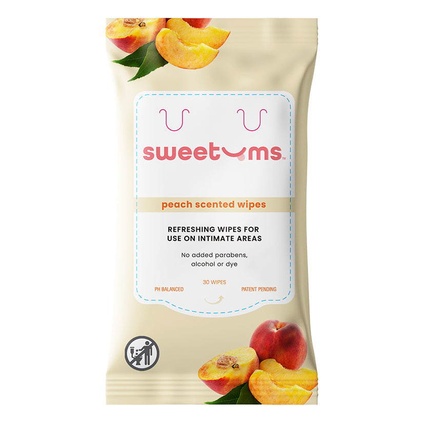 Toallitas Húmedas Perfumadas Sweetums