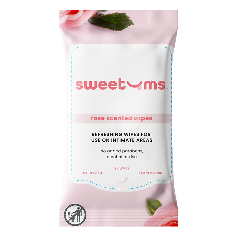 Toallitas Húmedas Perfumadas Sweetums