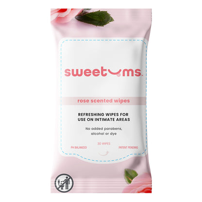 Toallitas Perfumadas Sweetums