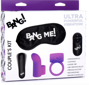 ¡ESTALLIDO! Kit De Anillo De Amor Para Parejas