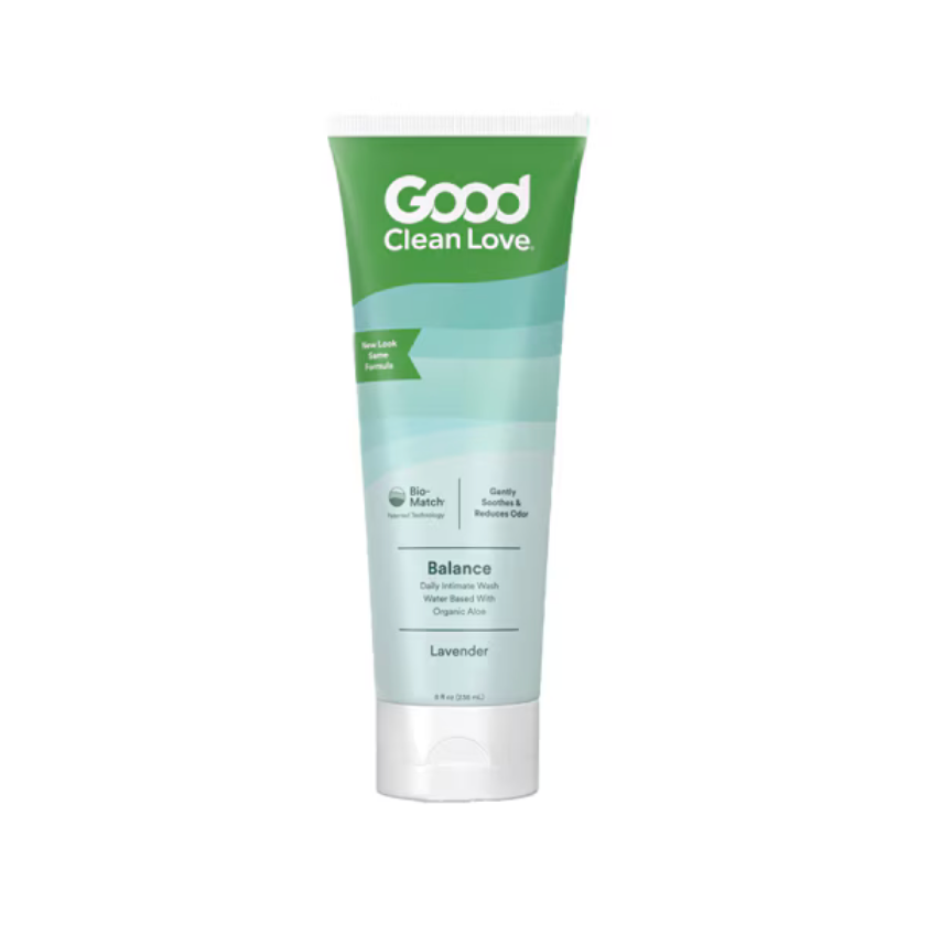 GoodClean Love Wash