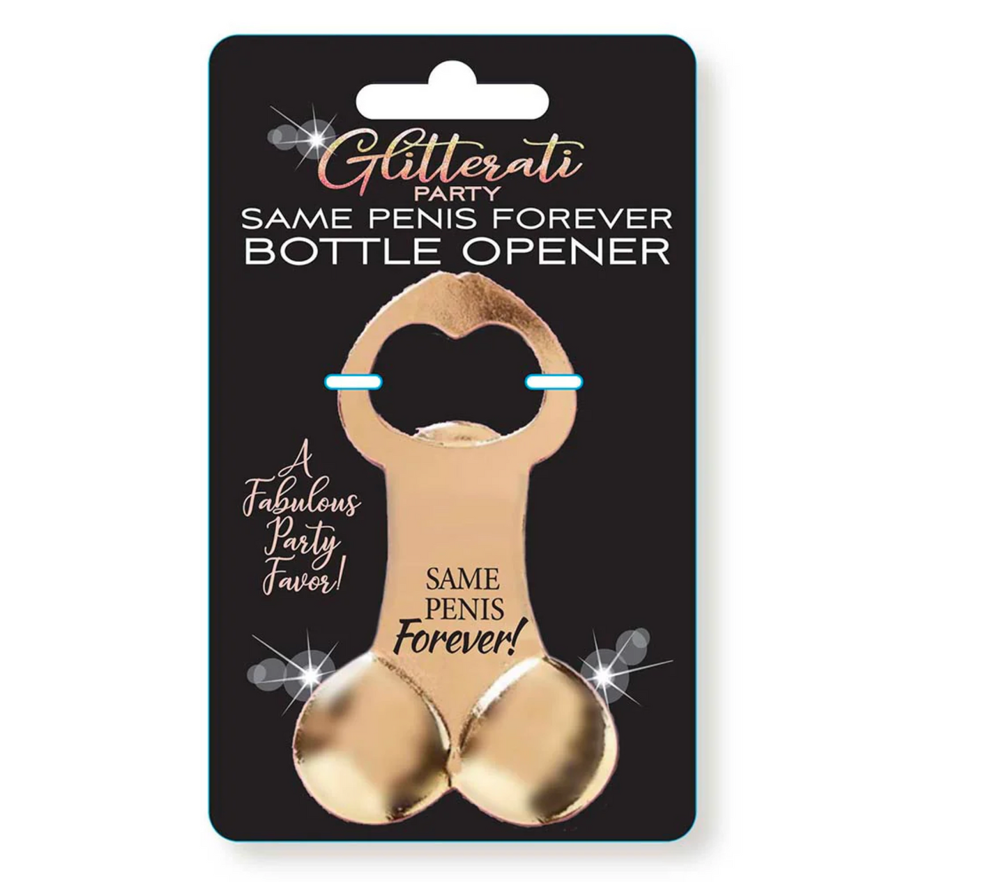 Same Penis Forever Bottle Opener